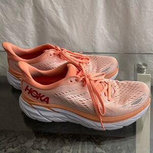 Hoka Clifton 8 Women’s Running Shoes 8.5